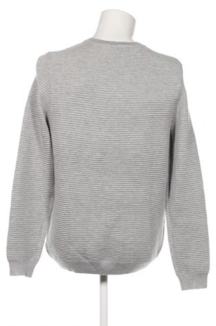 Herrenpullover Reserved, Größe L, Farbe Grau, Preis 13,99 €