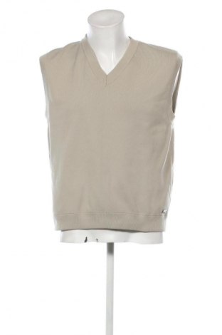 Herrenpullover River Island, Größe L, Farbe Beige, Preis 14,99 €