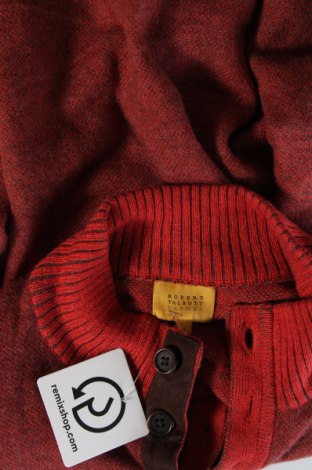 Herrenpullover Robert Talbott, Größe M, Farbe Mehrfarbig, Preis € 41,99