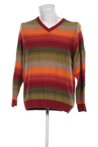 Herrenpullover Roger Kent, Größe L, Farbe Mehrfarbig, Preis 18,99 €