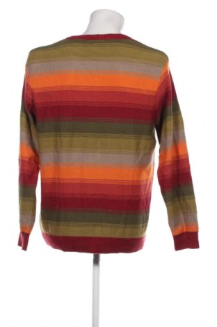 Herrenpullover Roger Kent, Größe L, Farbe Mehrfarbig, Preis € 6,99