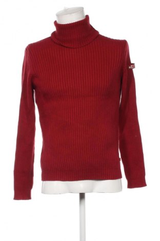 Herrenpullover S.Oliver, Größe L, Farbe Rot, Preis 18,99 €