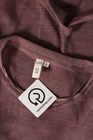 Herrenpullover S.Oliver, Größe L, Farbe Lila, Preis 18,99 €