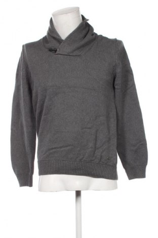 Herrenpullover S.Oliver, Größe L, Farbe Grau, Preis 18,99 €