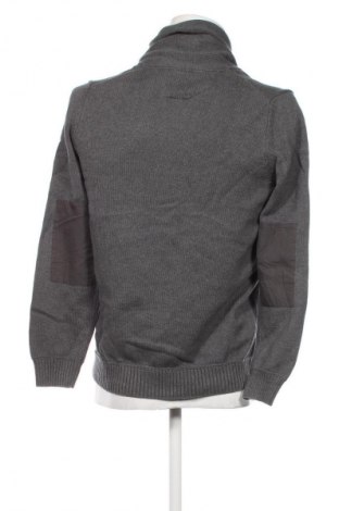 Herrenpullover S.Oliver, Größe L, Farbe Grau, Preis 18,99 €