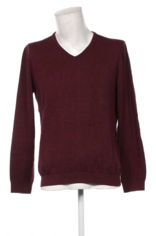 Herrenpullover S.Oliver, Größe M, Farbe Rot, Preis 17,49 €