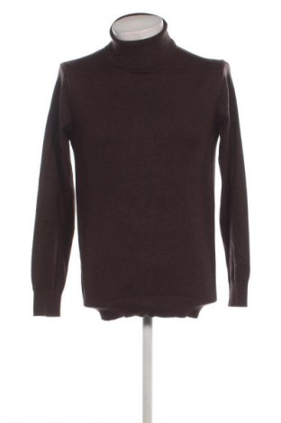 Herrenpullover Scotch & Soda, Größe M, Farbe Braun, Preis 39,99 €