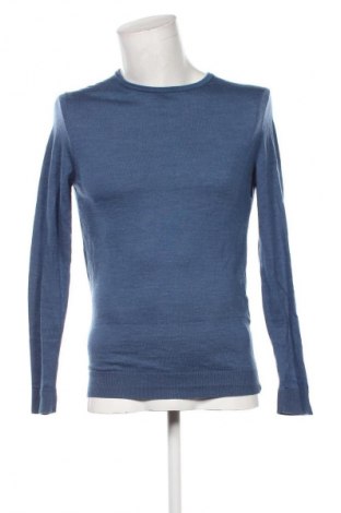 Herrenpullover Selected Homme, Größe S, Farbe Blau, Preis 23,99 €