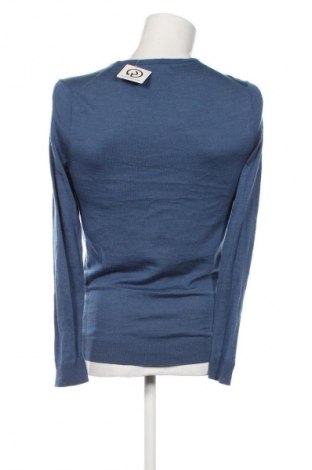 Herrenpullover Selected Homme, Größe S, Farbe Blau, Preis € 15,99