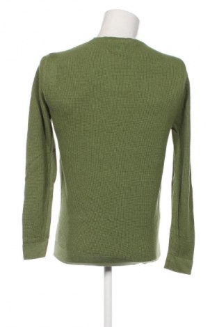 Herrenpullover Silver Creek, Größe L, Farbe Grün, Preis 26,49 €