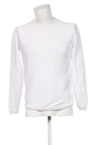 Herrenpullover Sky Rebel, Größe S, Farbe Weiß, Preis € 6,99