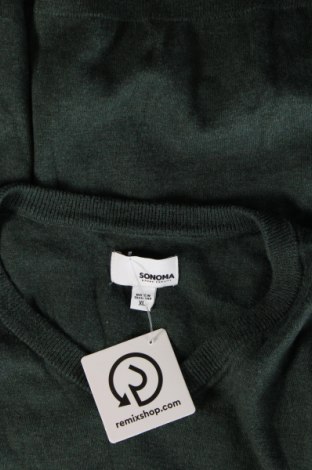 Herrenpullover Sonoma, Größe XL, Farbe Grün, Preis € 24,99