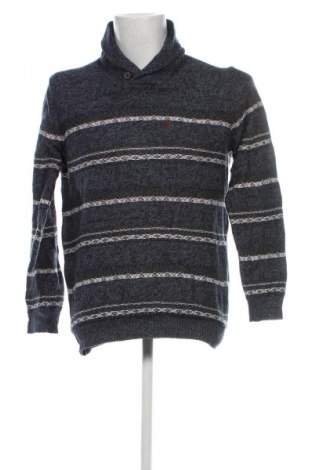 Herrenpullover Spring, Größe L, Farbe Blau, Preis 13,99 €