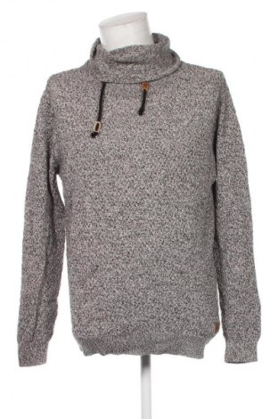 Herrenpullover Springfield, Größe XXL, Farbe Grau, Preis € 8,99