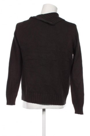 Herrenpullover Springfield, Größe M, Farbe Braun, Preis 13,49 €