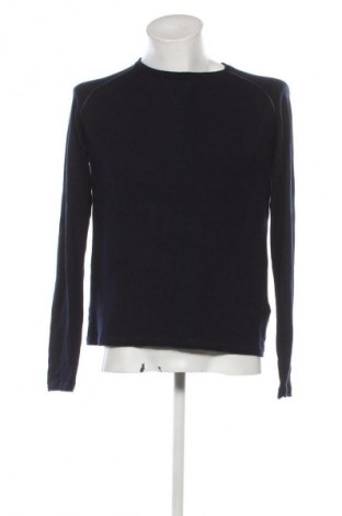 Herrenpullover Steffen Schraut, Größe M, Farbe Blau, Preis 34,80 €