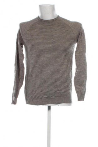 Herrenpullover Straight Up, Größe M, Farbe Grau, Preis € 6,49