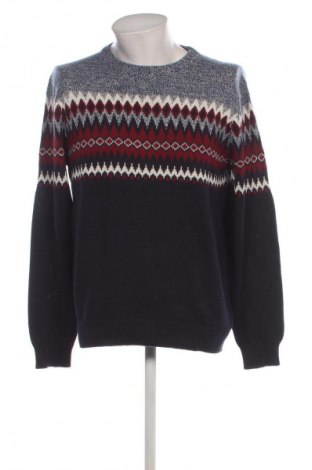 Herrenpullover Su, Größe L, Farbe Blau, Preis 13,99 €