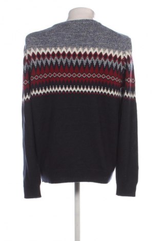 Herrenpullover Su, Größe L, Farbe Blau, Preis 13,99 €