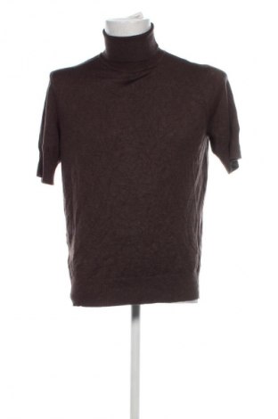 Herrenpullover TCM, Größe M, Farbe Braun, Preis 10,99 €