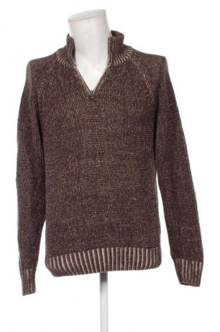 Herrenpullover TCM, Größe M, Farbe Braun, Preis € 13,99