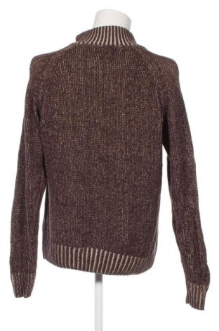 Herrenpullover TCM, Größe M, Farbe Braun, Preis € 12,99