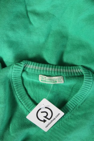 Herrenpullover The Favourites, Größe L, Farbe Grün, Preis 5,49 €