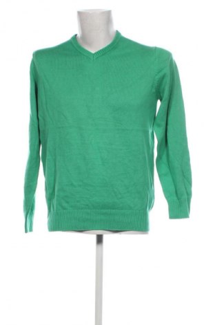 Herrenpullover The Favourites, Größe L, Farbe Grün, Preis € 6,49