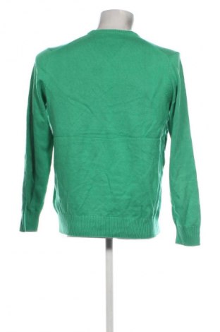 Herrenpullover The Favourites, Größe L, Farbe Grün, Preis 5,49 €