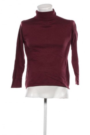 Herrenpullover Thomas Rath, Größe S, Farbe Rot, Preis 43,49 €