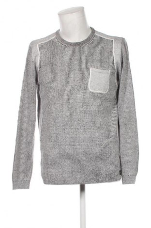 Herrenpullover Tom Tailor, Größe XL, Farbe Grau, Preis 18,99 €