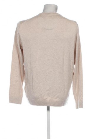 Herrenpullover Tom Tailor, Größe XL, Farbe Beige, Preis € 18,99