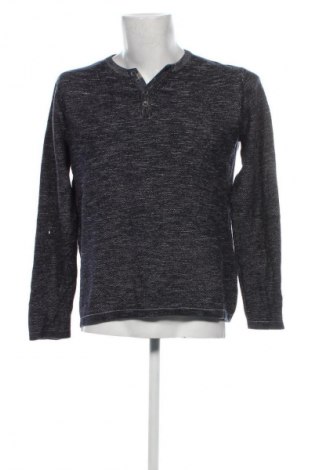 Herrenpullover Tom Tailor, Größe L, Farbe Grau, Preis 18,99 €