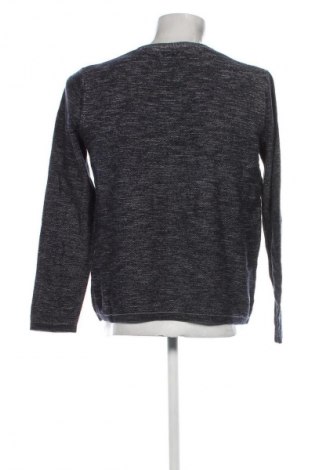 Herrenpullover Tom Tailor, Größe L, Farbe Grau, Preis 18,99 €