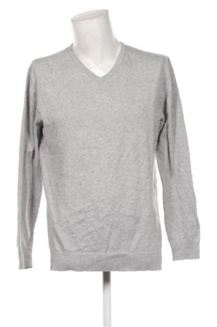 Herrenpullover Tom Tailor, Größe XL, Farbe Grau, Preis € 18,99