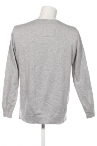 Herrenpullover Tom Tailor, Größe XL, Farbe Grau, Preis € 17,49