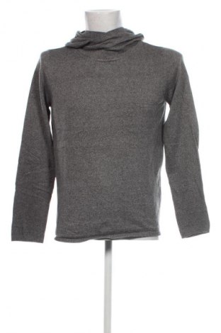 Herrenpullover Tom Tailor, Größe L, Farbe Grau, Preis 17,49 €