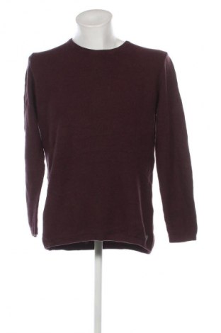 Herrenpullover Tom Tailor, Größe XL, Farbe Rot, Preis € 17,49