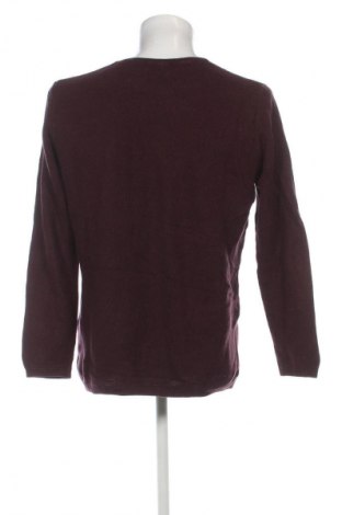 Herrenpullover Tom Tailor, Größe XL, Farbe Rot, Preis 17,49 €