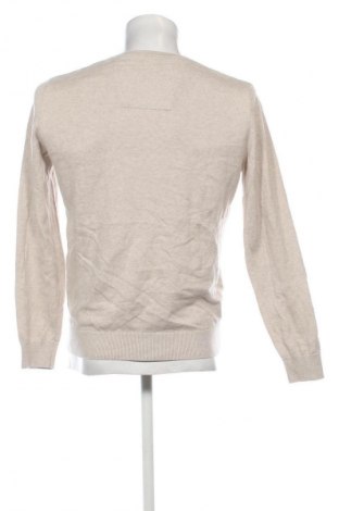 Herrenpullover Tom Tailor, Größe L, Farbe Beige, Preis € 18,99