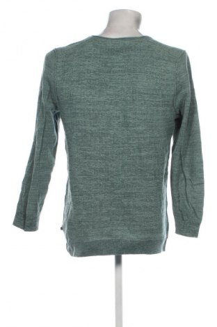 Herrenpullover Tom Tompson, Größe M, Farbe Grün, Preis 11,49 €