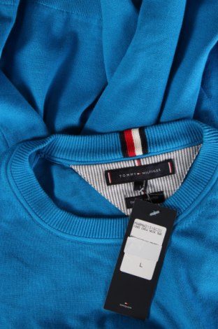 Herrenpullover Tommy Hilfiger, Größe L, Farbe Blau, Preis € 150,99