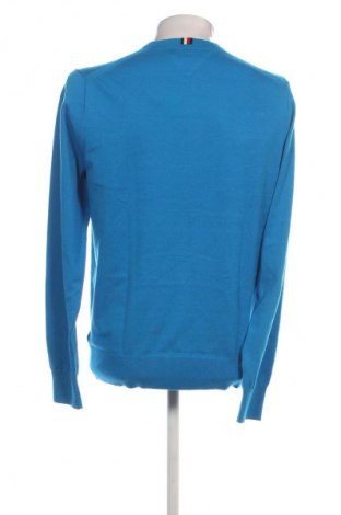 Herrenpullover Tommy Hilfiger, Größe L, Farbe Blau, Preis € 150,99