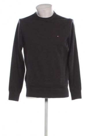 Herrenpullover Tommy Hilfiger, Größe M, Farbe Grau, Preis € 150,99