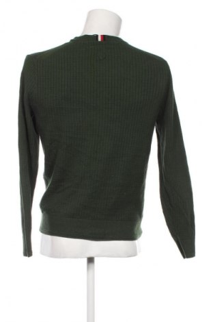 Herrenpullover Tommy Hilfiger, Größe M, Farbe Grün, Preis € 40,49