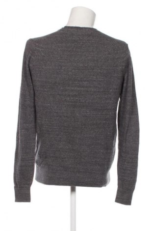 Herrenpullover Tommy Hilfiger, Größe L, Farbe Grau, Preis 61,99 €