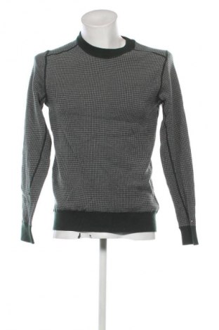 Herrenpullover Tommy Hilfiger, Größe M, Farbe Blau, Preis 40,49 €