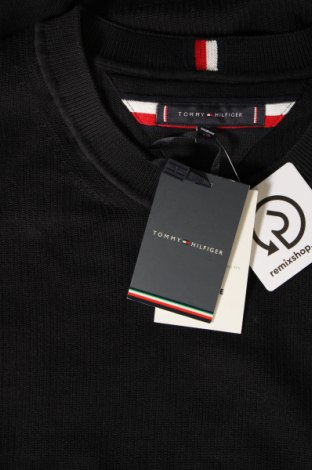 Herrenpullover Tommy Hilfiger, Größe XXL, Farbe Schwarz, Preis € 150,99