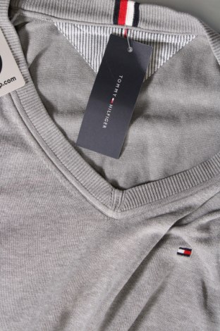 Herrenpullover Tommy Hilfiger, Größe XL, Farbe Grau, Preis € 90,99