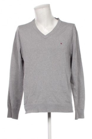 Herrenpullover Tommy Hilfiger, Größe XL, Farbe Grau, Preis € 75,99